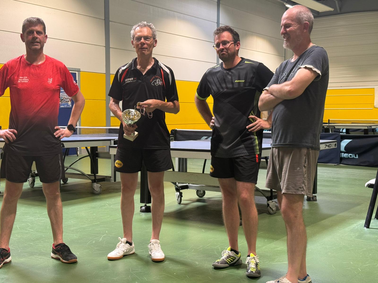Album: Tournoi fin d'année (Artbat)